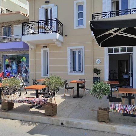 Hotel Kyani Akti Xylokastro Extérieur photo