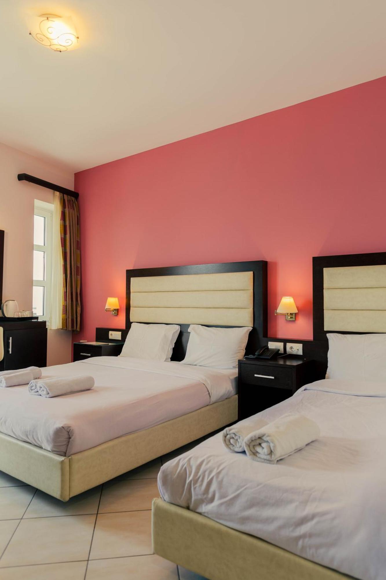 Hotel Kyani Akti Xylokastro Extérieur photo