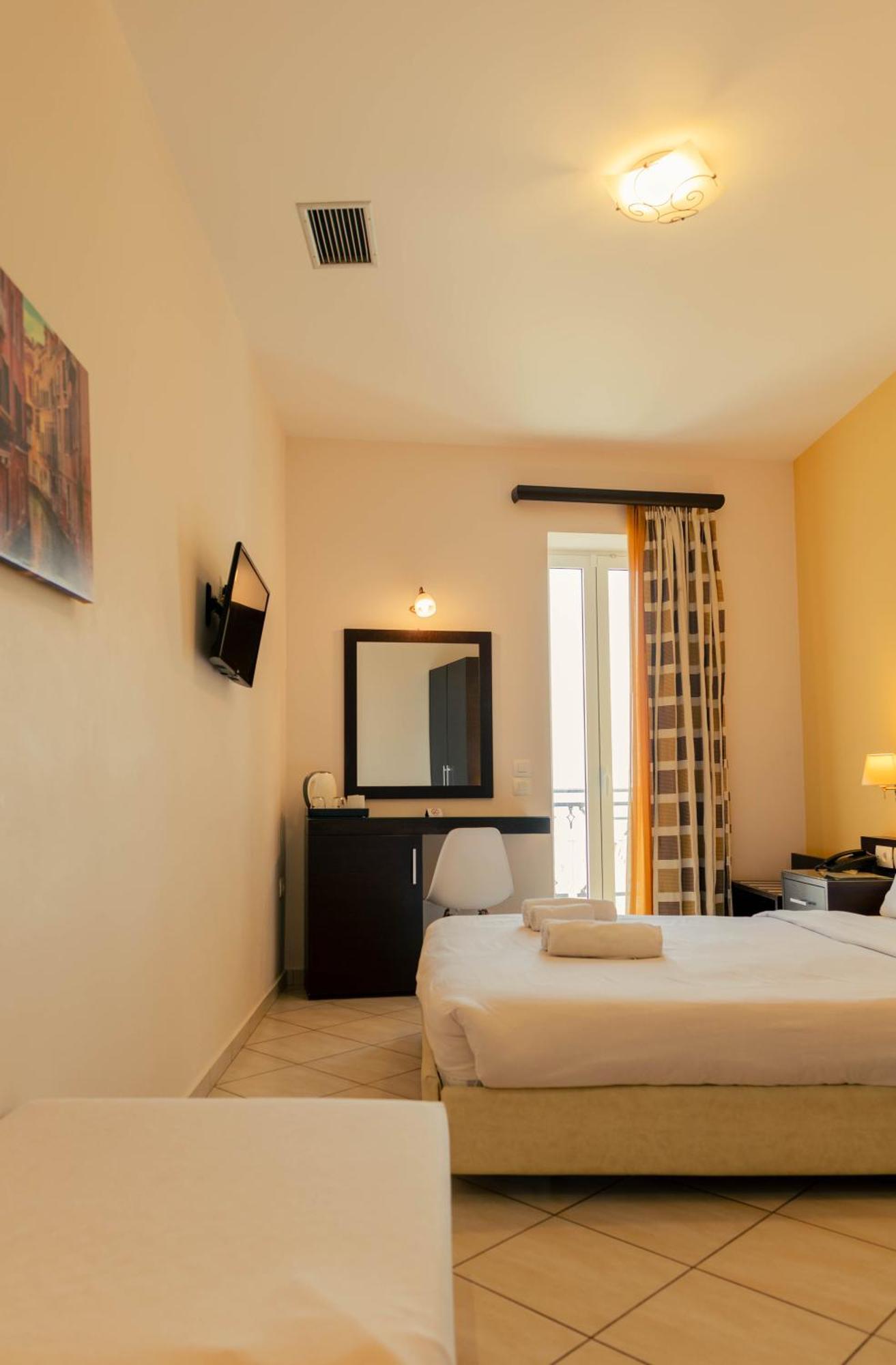 Hotel Kyani Akti Xylokastro Extérieur photo