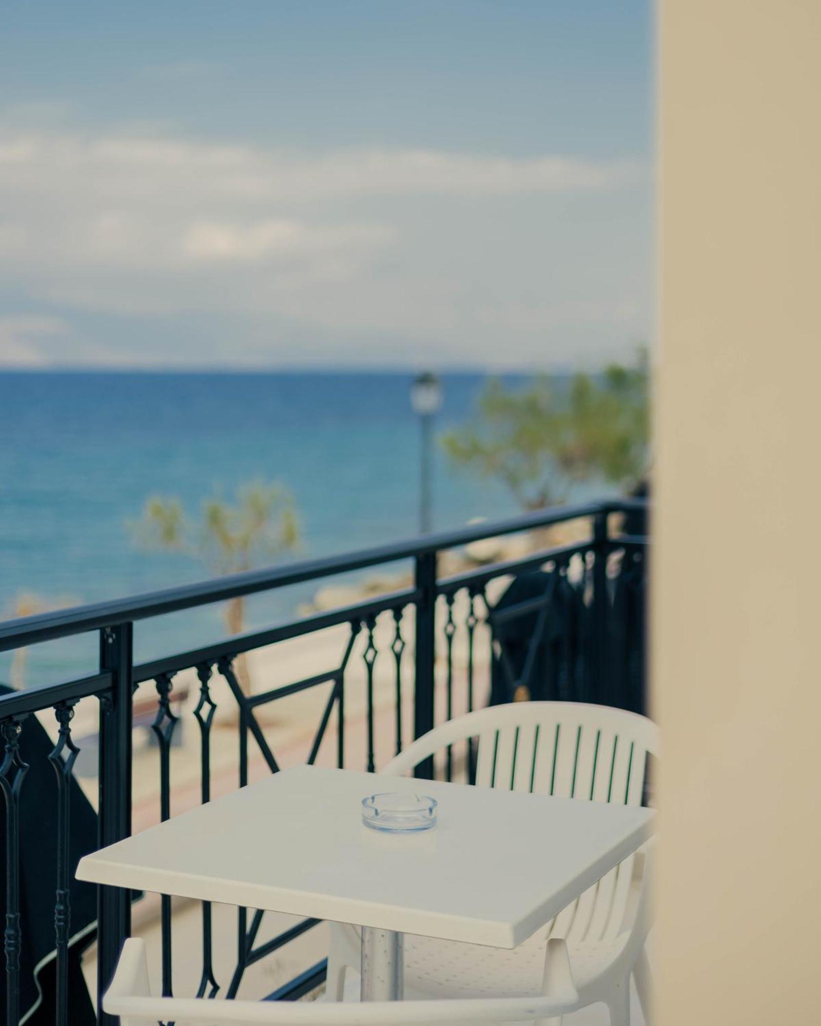 Hotel Kyani Akti Xylokastro Extérieur photo