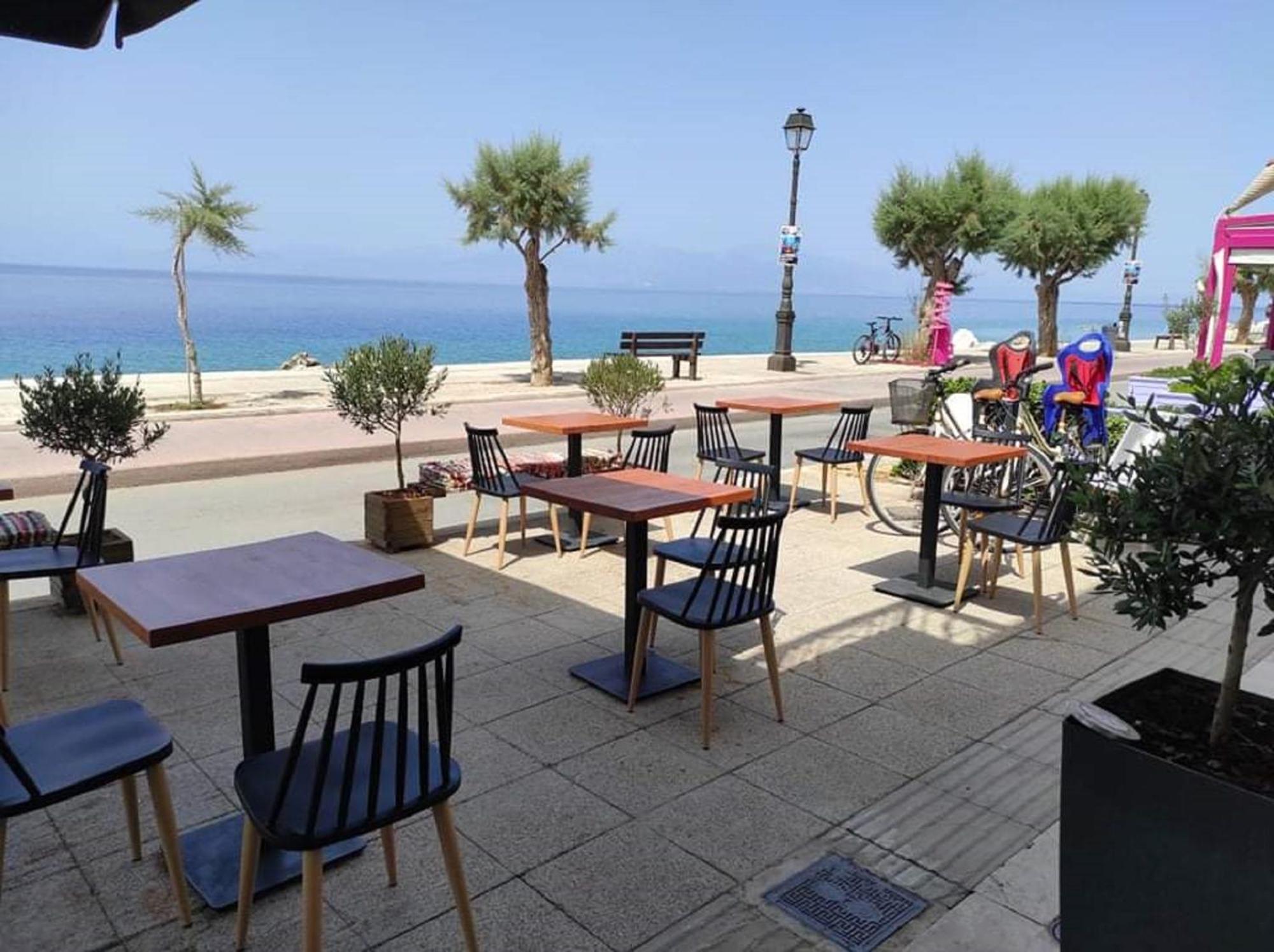 Hotel Kyani Akti Xylokastro Extérieur photo