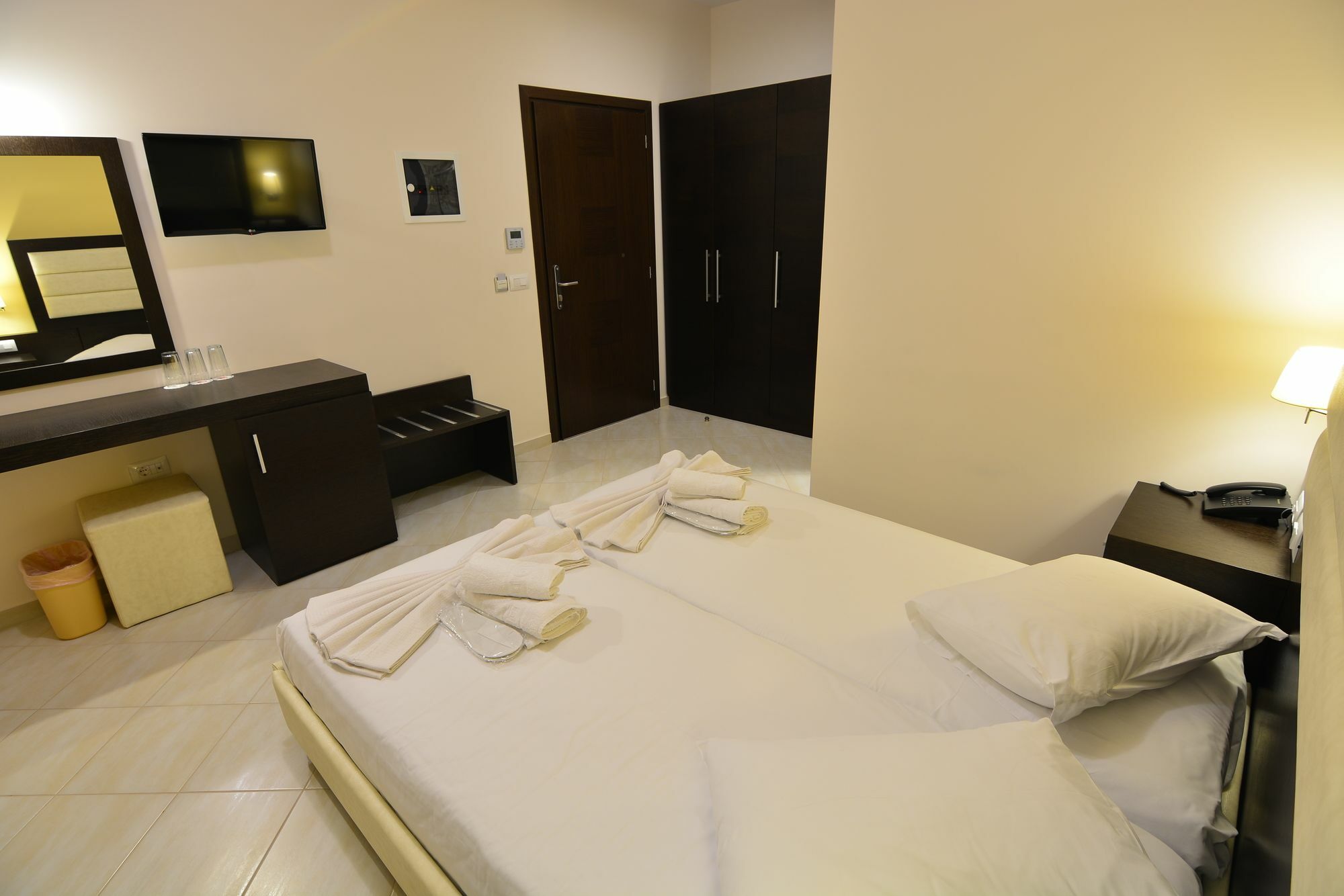 Hotel Kyani Akti Xylokastro Extérieur photo