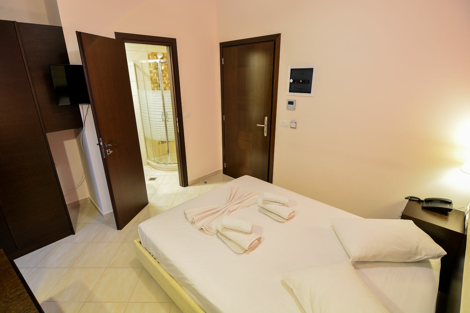 Hotel Kyani Akti Xylokastro Extérieur photo