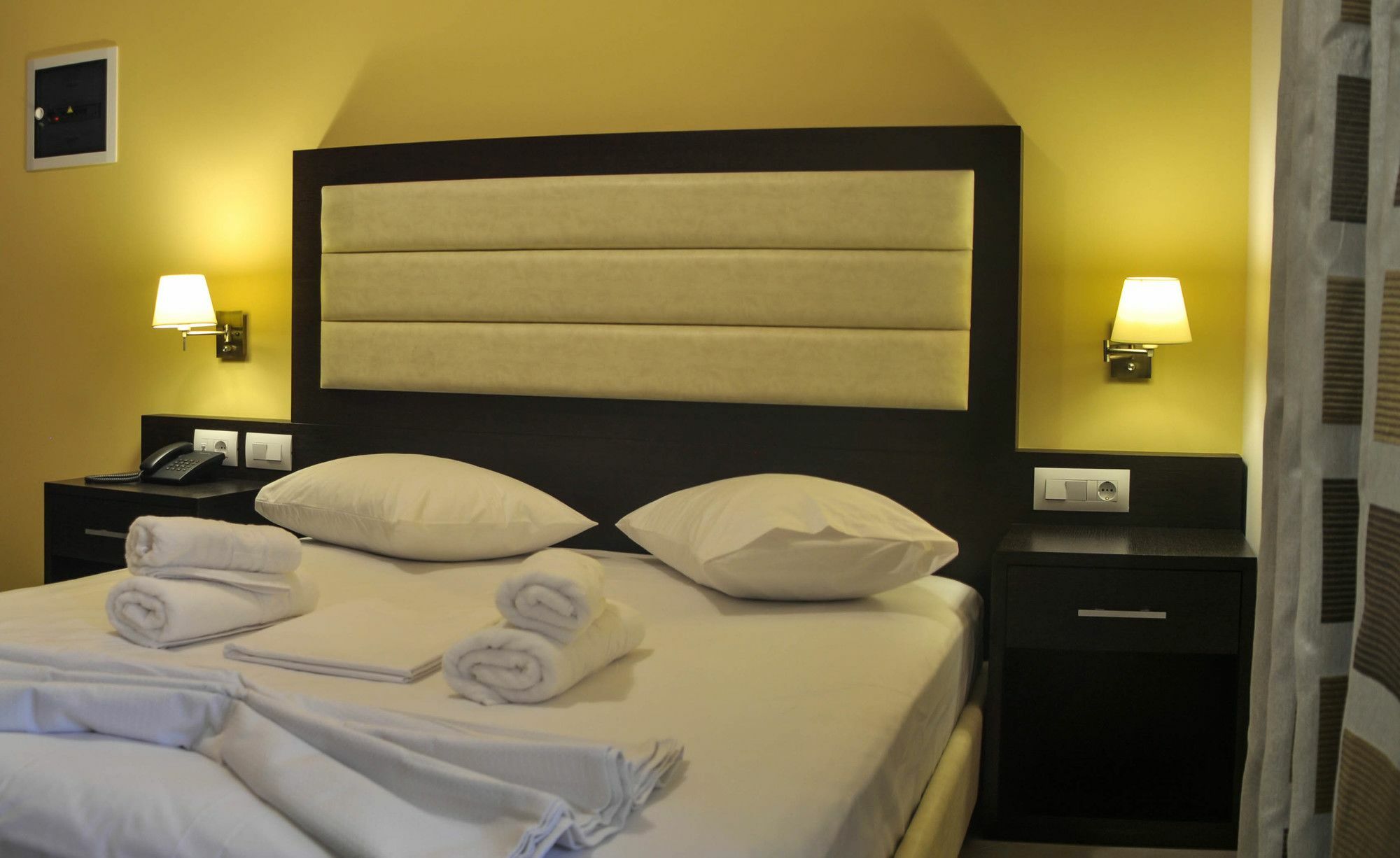 Hotel Kyani Akti Xylokastro Extérieur photo