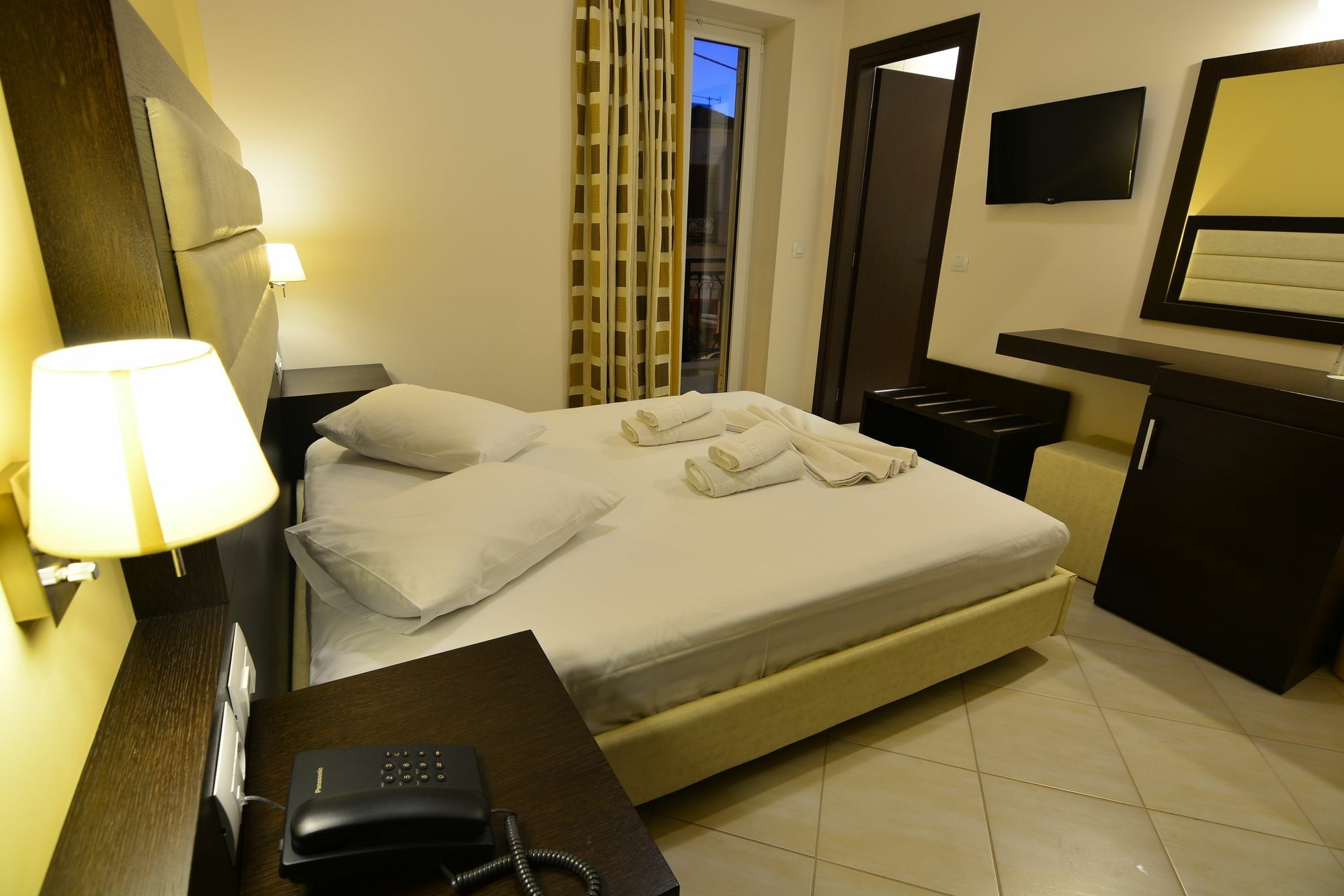 Hotel Kyani Akti Xylokastro Extérieur photo