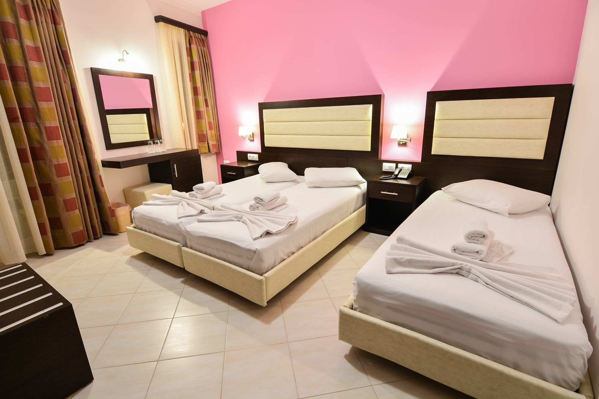Hotel Kyani Akti Xylokastro Extérieur photo