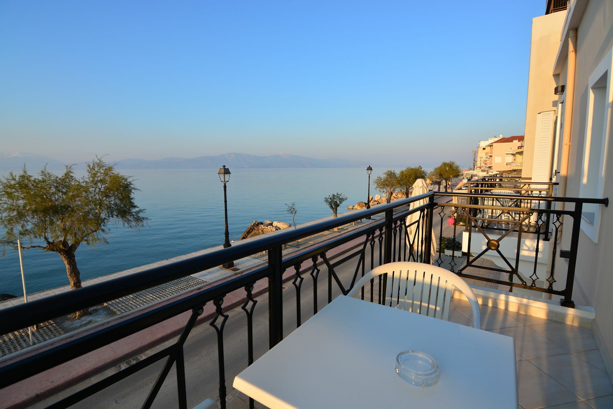 Hotel Kyani Akti Xylokastro Extérieur photo